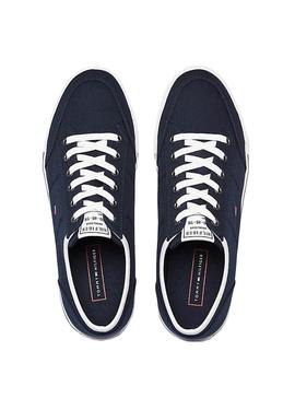 Zapatillas Tommy Hilfiger Core Azul para Hombre