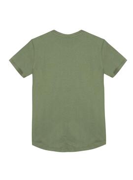Camiseta Kenzo TIGER JB 3 Verde