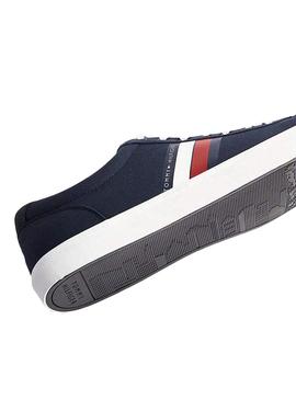 Zapatillas Tommy Hilfiger Stripes Azul para Hombre