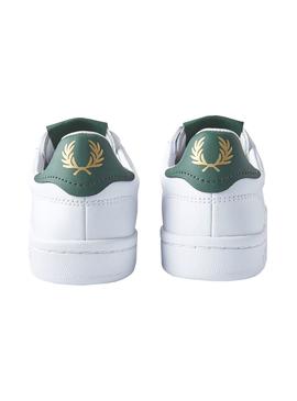 Zapatilla Fred Perry 721 Blanca para Hombre