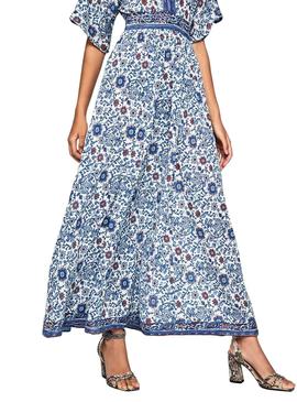 Vestido Pepe Jeans Gigit Azul para Mujer