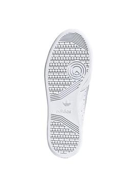 Zapatillas Adidas Continal 80W Blanco Mujer