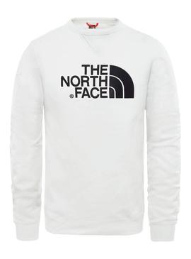 Sudadera The North Face Drew Peak Blanco