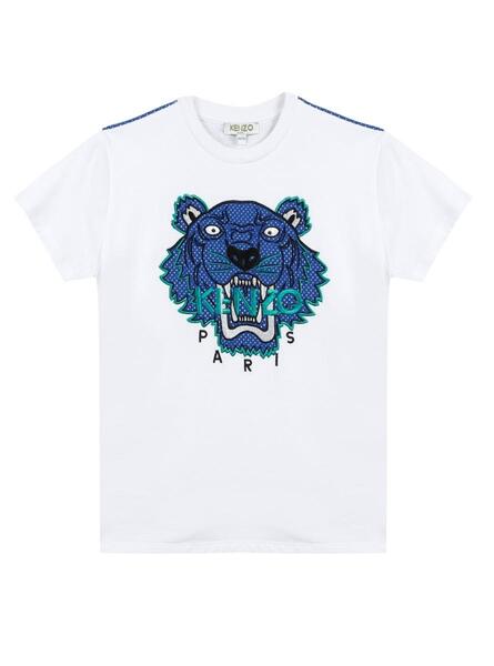 Camiseta Tiger JB Niño