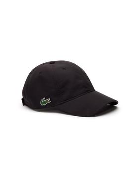 Gorra Lacoste Sport Negro