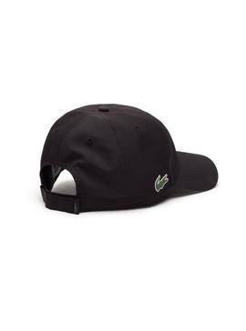 Gorra Lacoste Sport Negro