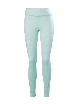 Leggings Helly Hansen Lifa Turquesa para Mujer