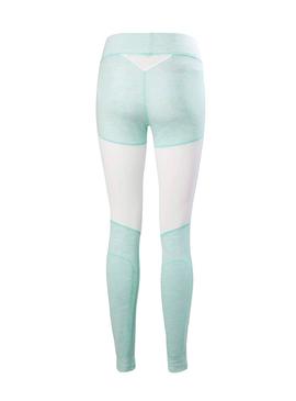 Leggings Helly Hansen Lifa Turquesa para Mujer