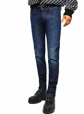 Pantalón Vaquero Diesel D-Luster 0095K Para Hombre