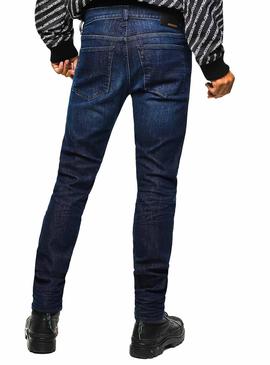 Pantalón Vaquero Diesel D-Luster 0095K Para Hombre