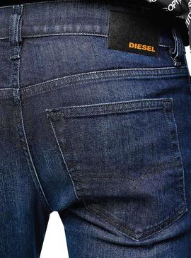 Pantalón Vaquero Diesel D-Luster 0095K Para Hombre