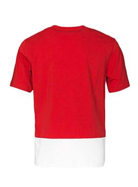 Camiseta Antony Morato Bicolor Para Hombre