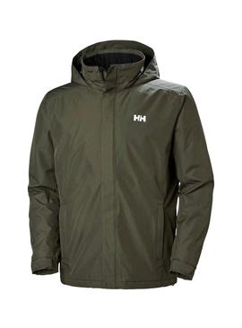 Cazadora Helly Hansen Dubliner Verde para Hombre