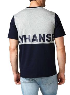 Camiseta Helly Hansen Active Azul para Hombre