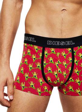 Set 3 Calzoncillos Diesel DAMIENTHREEPACK Print