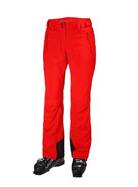 Pantalon Helly Hansen Legendary Rojo para Mujer