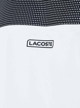 Polo Lacoste Tennis Blanco para Hombre