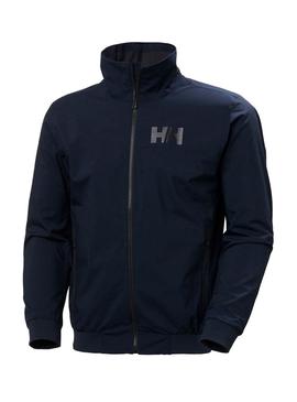 Cazadora Helly Hansen Code Zero Azul para Hombre