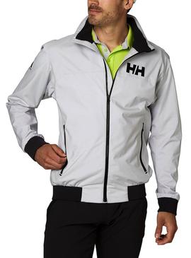 Cazadora Helly Hansen Code Zero Gris para Hombre