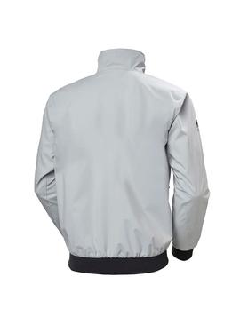 Cazadora Helly Hansen Code Zero Gris para Hombre