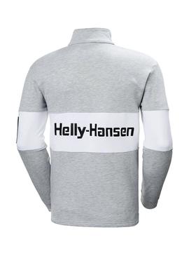 Sudadera Helly Hansen Yu Gris para Hombre