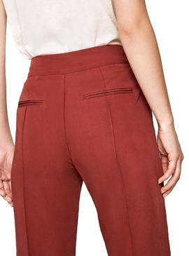 Pantalon Pepe Jeans Anne Teja Mujer