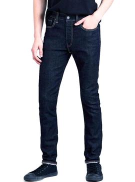 Pantalon Vaquero Levis 519 Dark Hombre