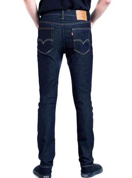 Pantalon Vaquero Levis 519 Dark Hombre