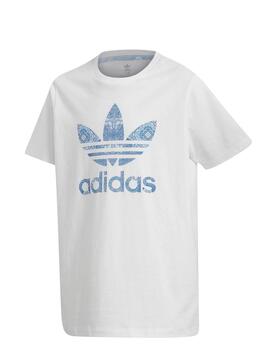 Camiseta Adidas Culture Clash Chica