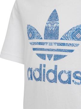 Camiseta Adidas Culture Clash Chica