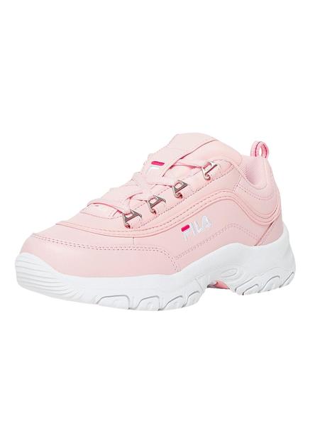 Zapatillas Fila Strada Rosa Niña