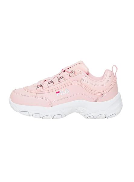 Zapatillas Fila Rosa para Niña