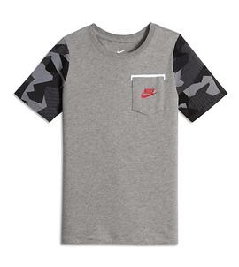 Camiseta Nike Training Gris