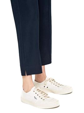 Pantalon Pepe Jeans Anne Marino Mujer