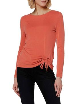 Jersey Only Fresh Naranja para Mujer