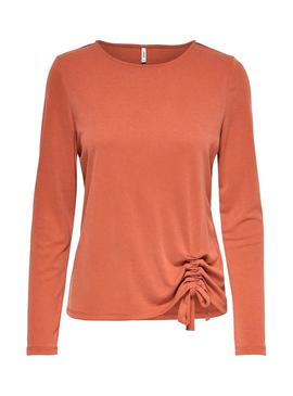Jersey Only Fresh Naranja para Mujer