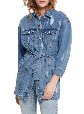 Cazadora Only Jones Denim para Mujer