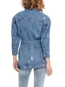 Cazadora Only Jones Denim para Mujer