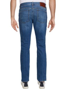 Pantalon Vaquero Tommy Hilfiger Denton Mid Hombre