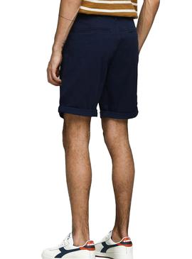 JJIBOWIE JJSHORTS SOLID SA STS Navy Blaz