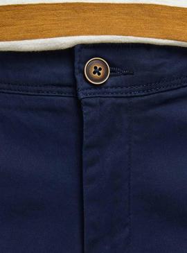 JJIBOWIE JJSHORTS SOLID SA STS Navy Blaz