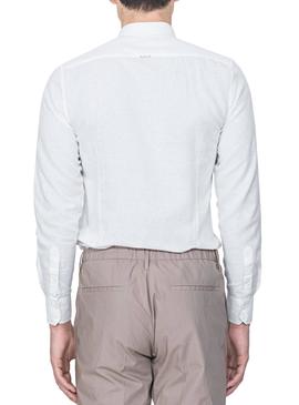 Camisa Antony Morato Basica Blanco para Hombre