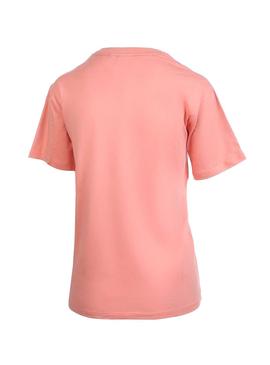 Camiseta Fila Tandy Rosa para Mujer