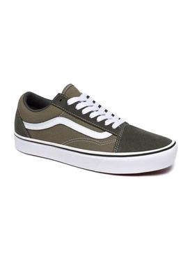 Zapatillas Vans Comfycush Verde para Hombre