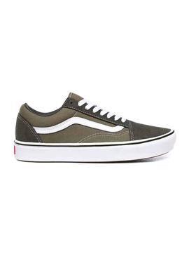 Zapatillas Vans Comfycush Verde para Hombre