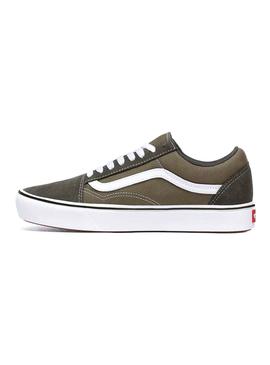 Zapatillas Vans Comfycush Verde para Hombre