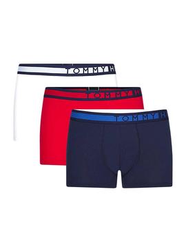 Calzoncillos Tommy Jeans Tricolor para Hombre