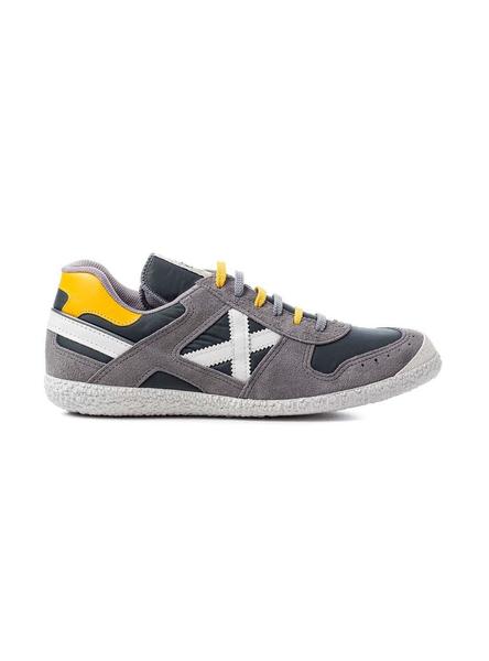 Zapatillas Munich Goal 1460 Gris