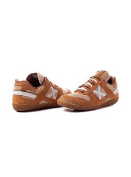 Zapatillas Munich Goal 1461 Marron para Hombr