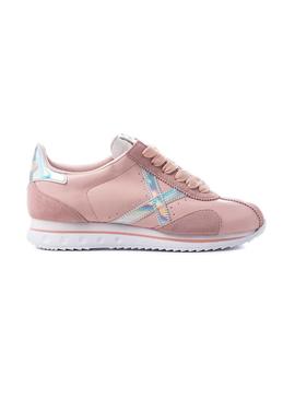 Zapatillas Munich Sapporo Sky Rosa para Mujer
